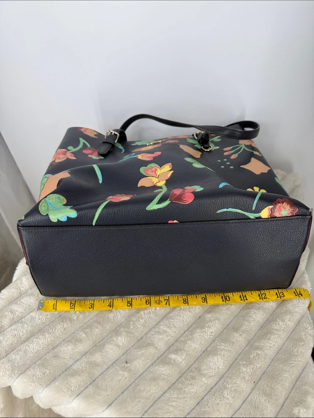 Coach Mollie Tote “Dreamy Land” Print